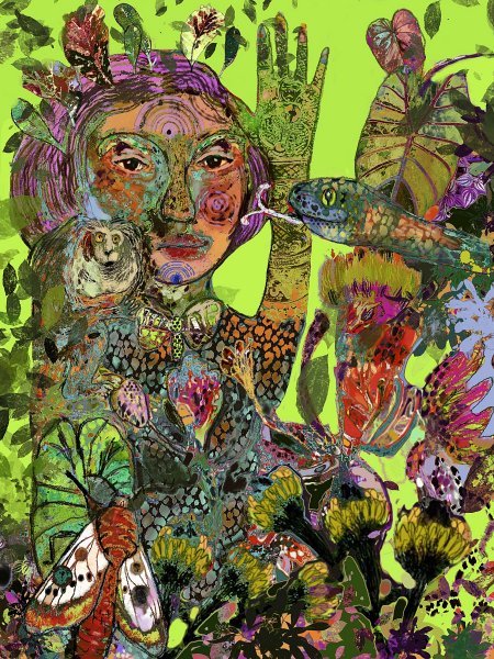 Griet van der Meulen - Untitled VI